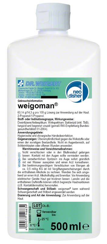 weigoman®