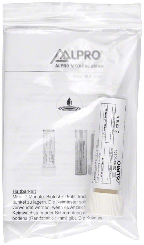 Niederlande Biotest plus