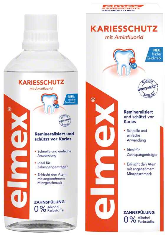 elmex® KARIESSCHUTZ