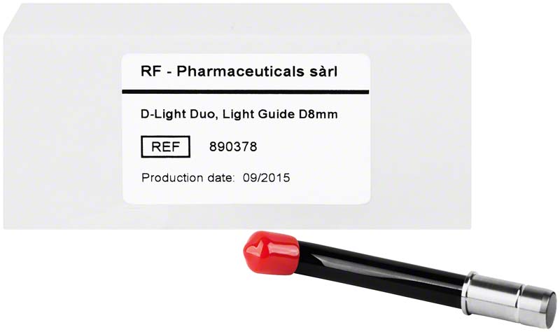 GC D-Light® Duo Light Lichtleiter