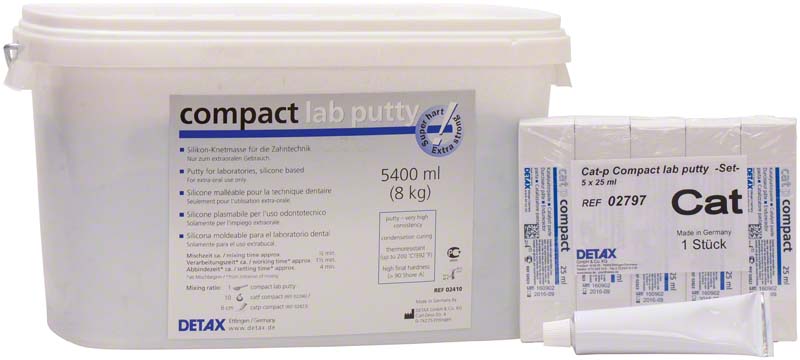 compact lab putty