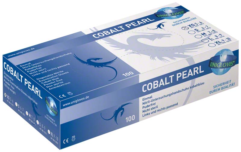 COBALT PEARL