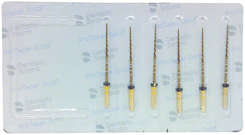 ProTaper Gold®