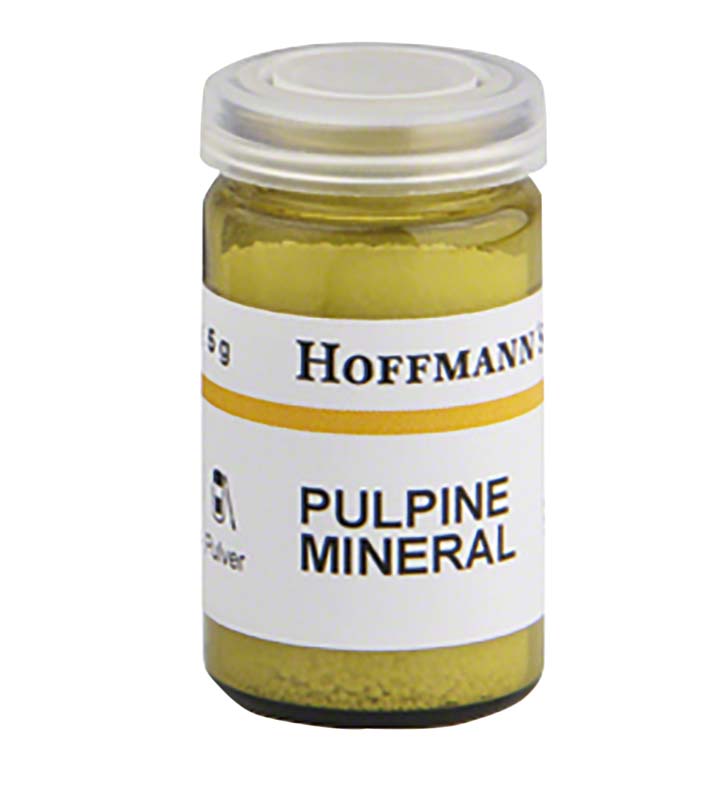HOFFMANN´S PULPINE MINERAL