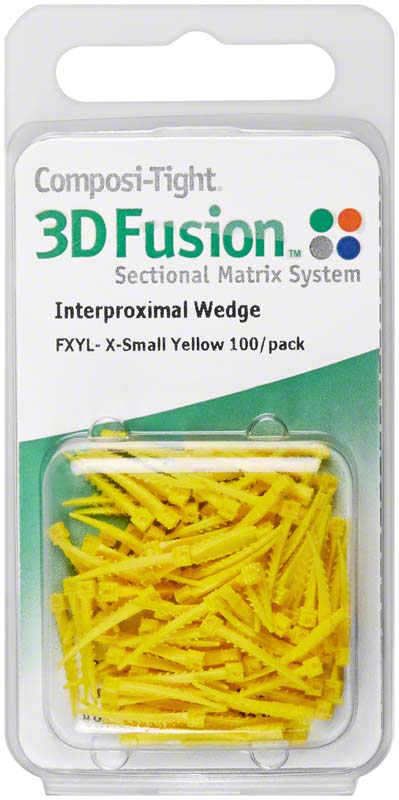 Composi-Tight® 3D Fusion™ Keile