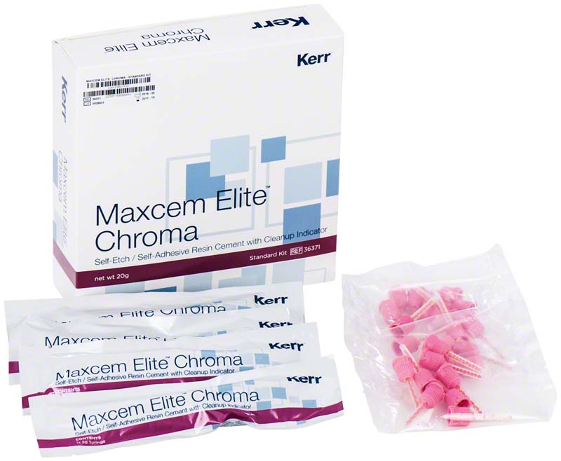 Maxcem Elite™ Chroma