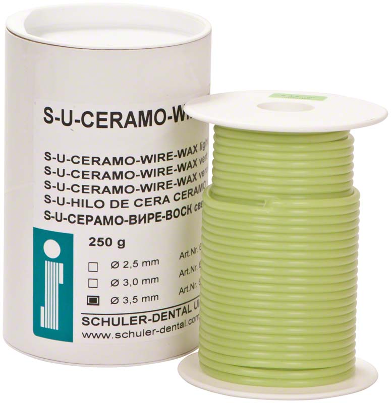 S-U-Ceramo Wire Wax