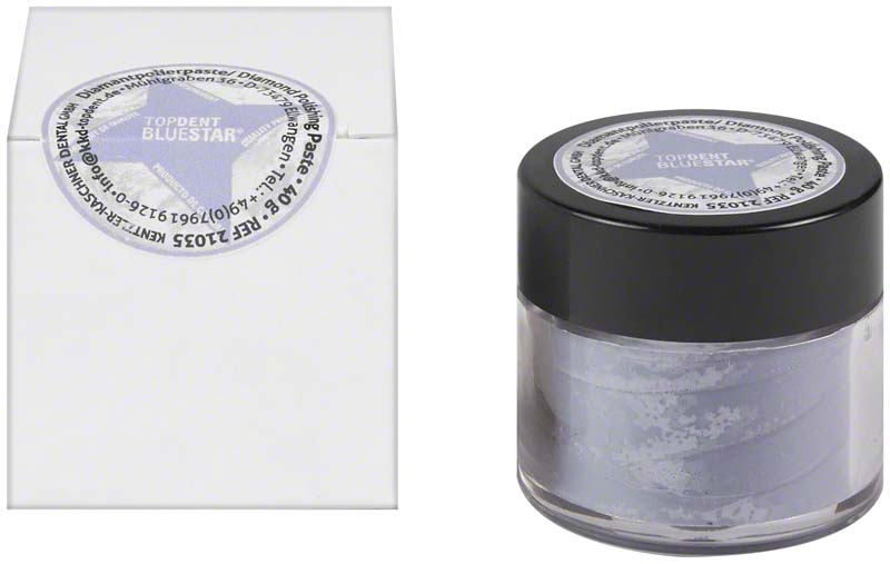 TOPDENT BLUESTAR® Polierpaste