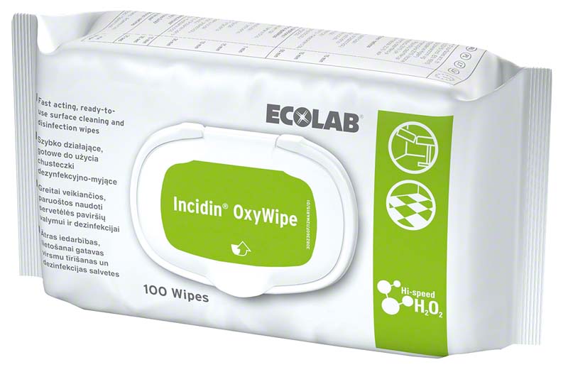 Incidin™ OxyWipe