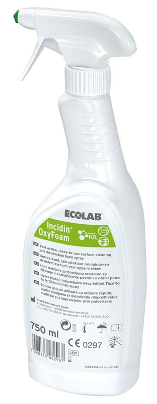 Incidin™ Oxy Foam