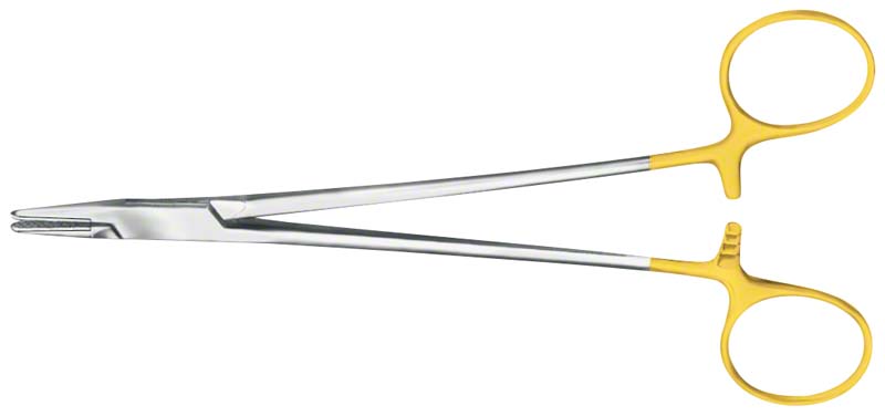 Nadelhalter nach Mayo-Hegar TC