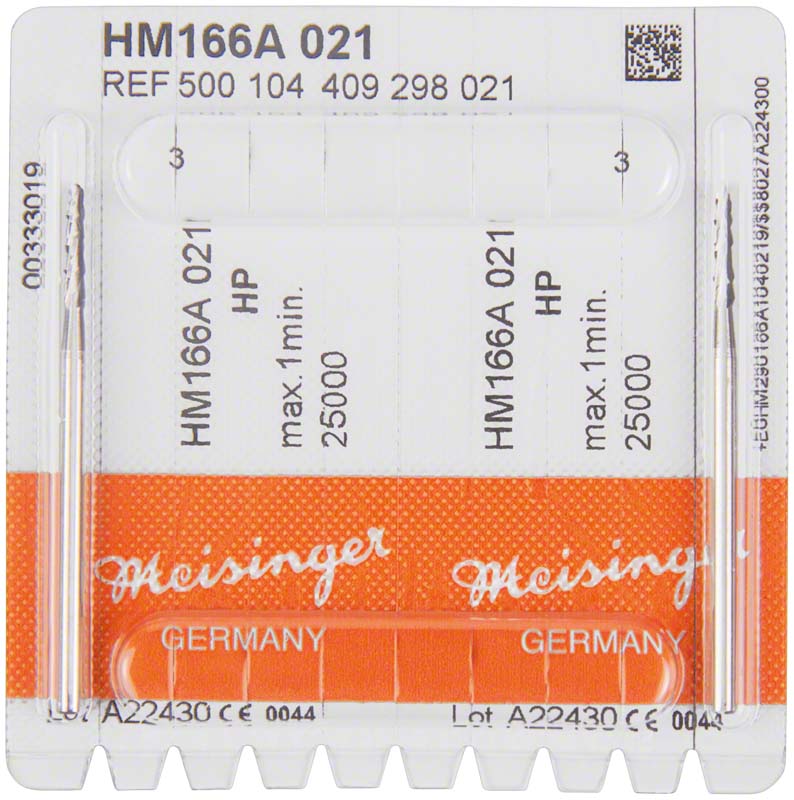 Chirurgie Fräser HM 166