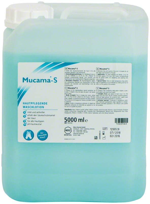 Mucama®-S