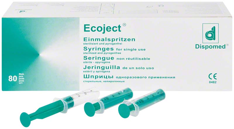 Einmalspritzen