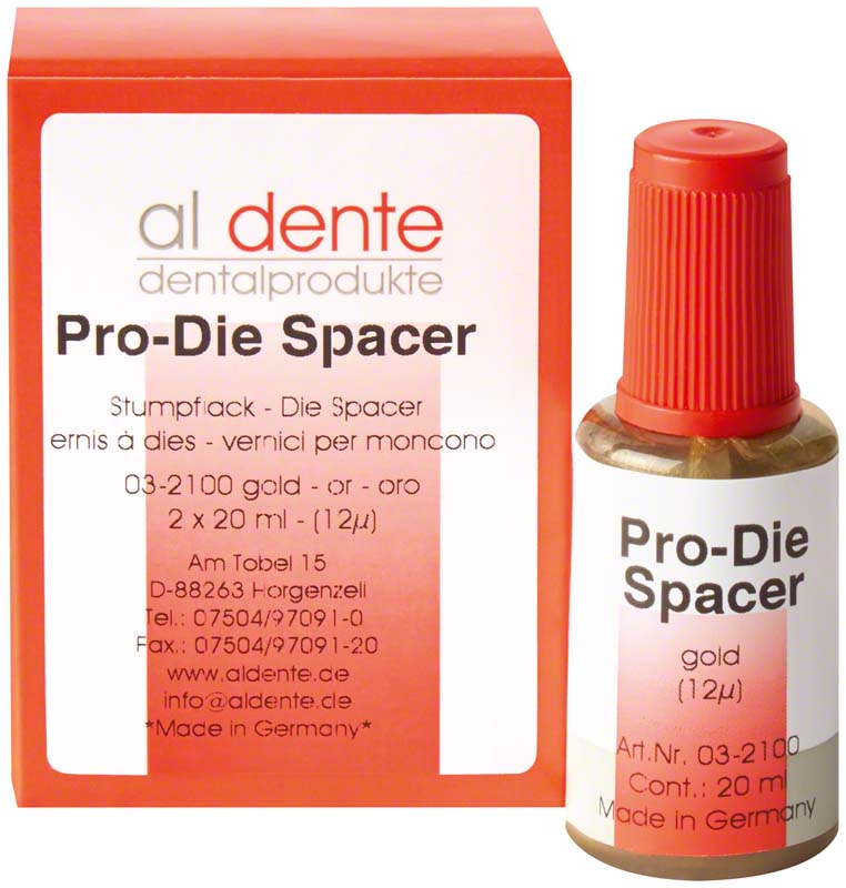 PRO-Die Spacer
