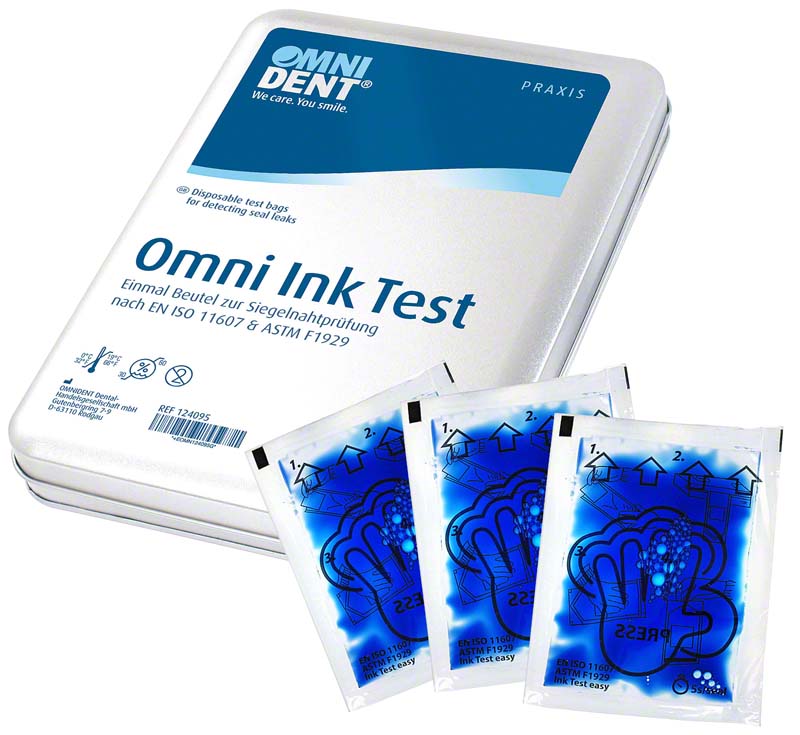 Omni Ink Test