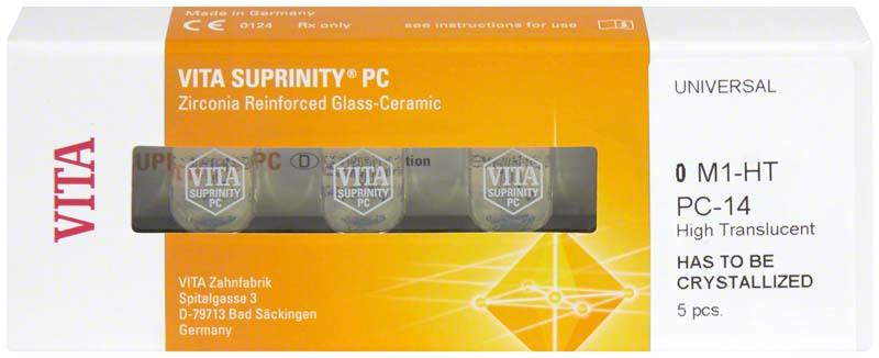 VITA SUPRINITY® PC UNIVERSAL