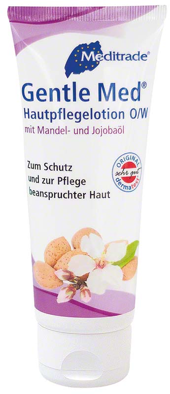 Gentle Med® Hautpflegelotion