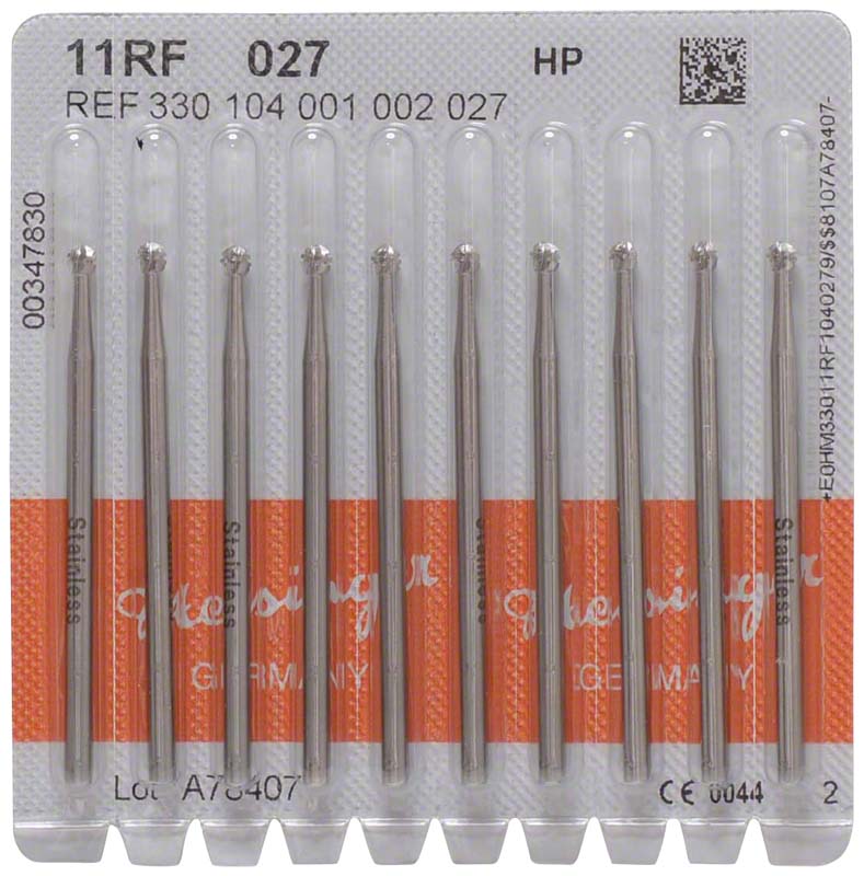 Stahlbohrer 11RF