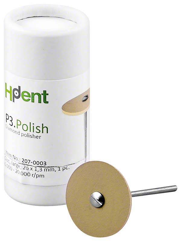 P3 Polish Polierer