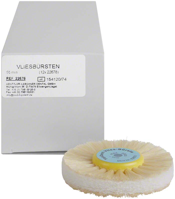 TOPDENT Vliesbürste