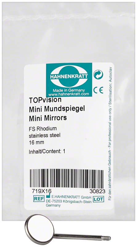 TOPvision FS Rhodium