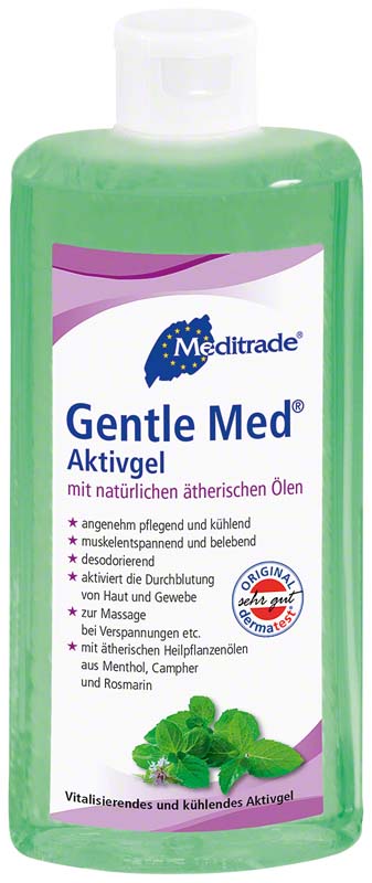 Gentle Med® Aktivgel