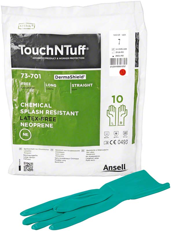 TouchNTuff® DermaShield® 73-701