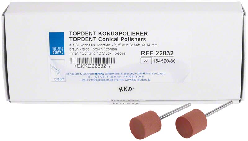 TOPDENT KonusPolierer