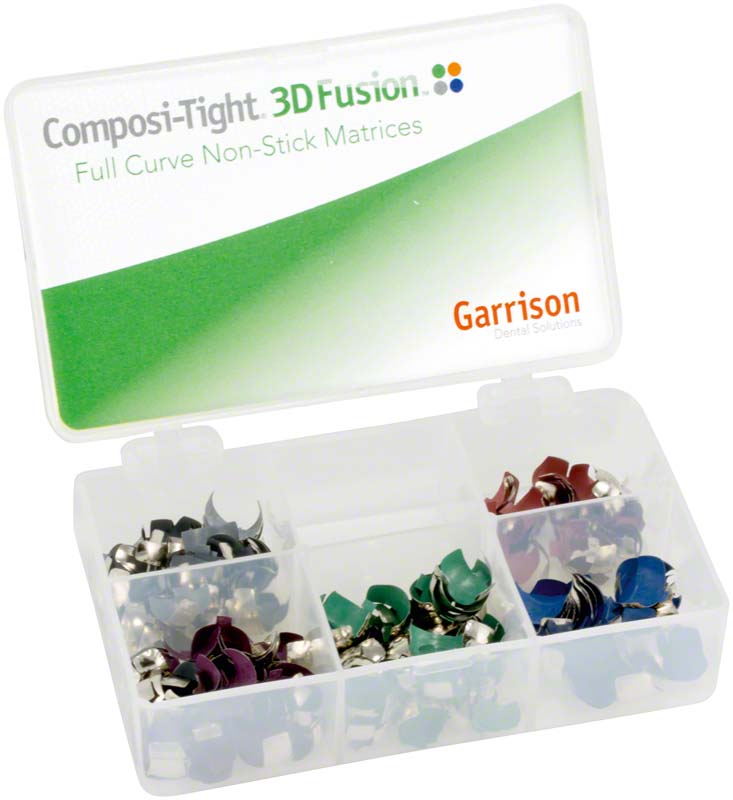 Composi-Tight® 3D Fusion™