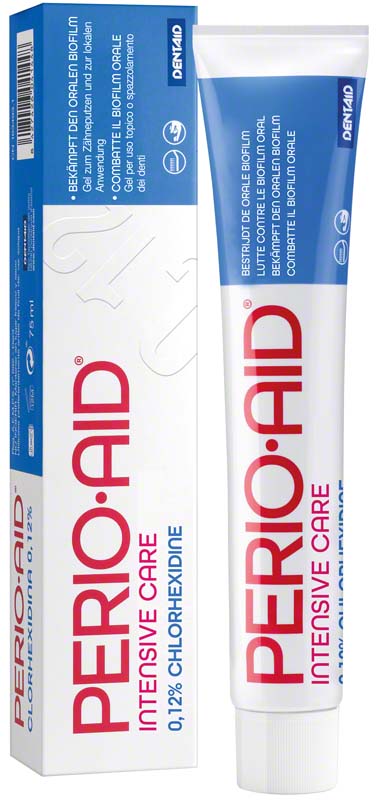 PERIO AID® Intensive Care Gel