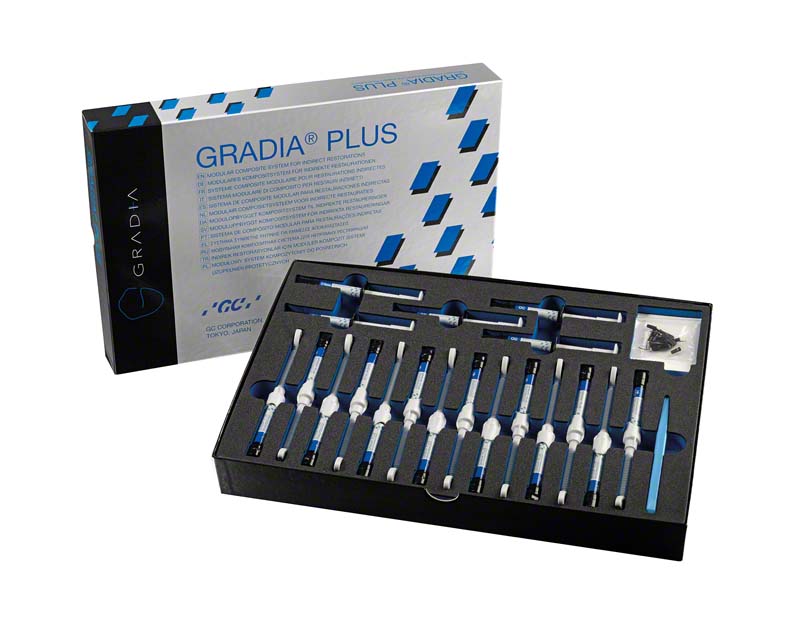 GC GRADIA® PLUS