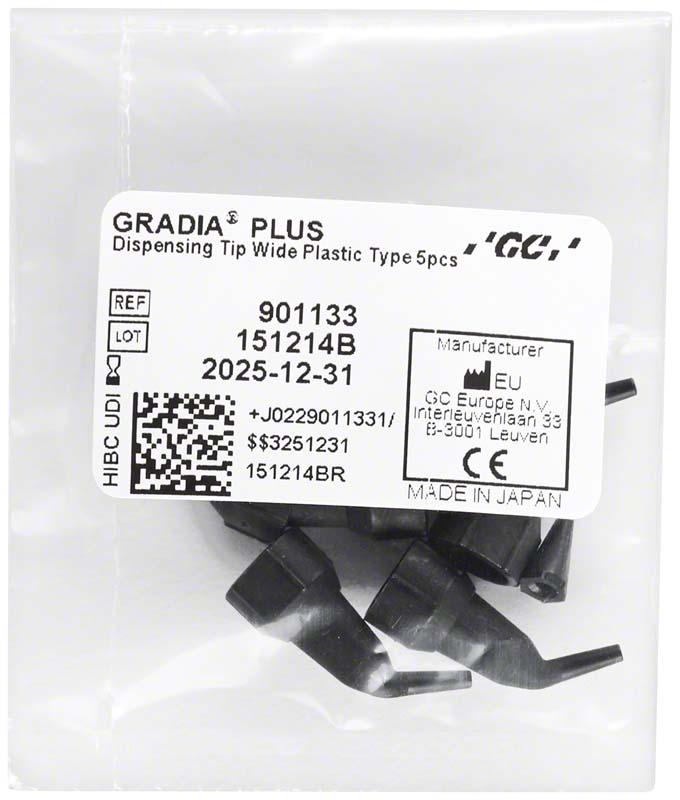GC GRADIA PLUS Dosierspitze