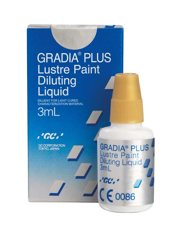 GC GRADIA PLUS Lustre Paint