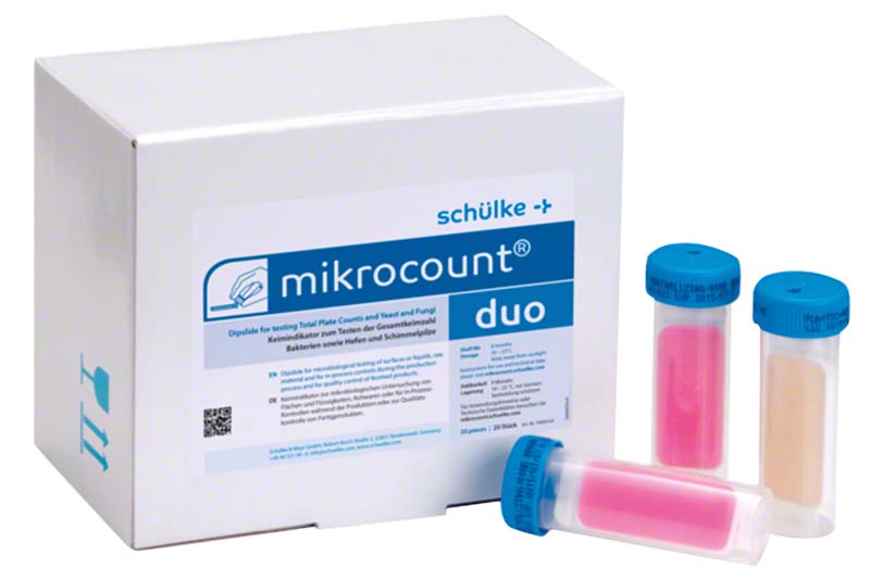 mikrocount® duo
