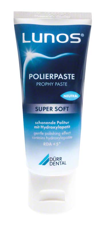 LUNOS® POLIERPASTE SUPER SOFT