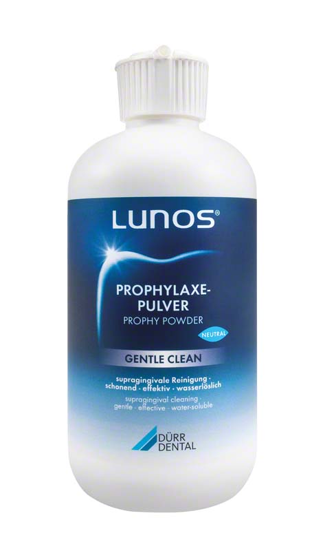 LUNOS® PROPHYLAXEPULVER GENTLE CLEAN