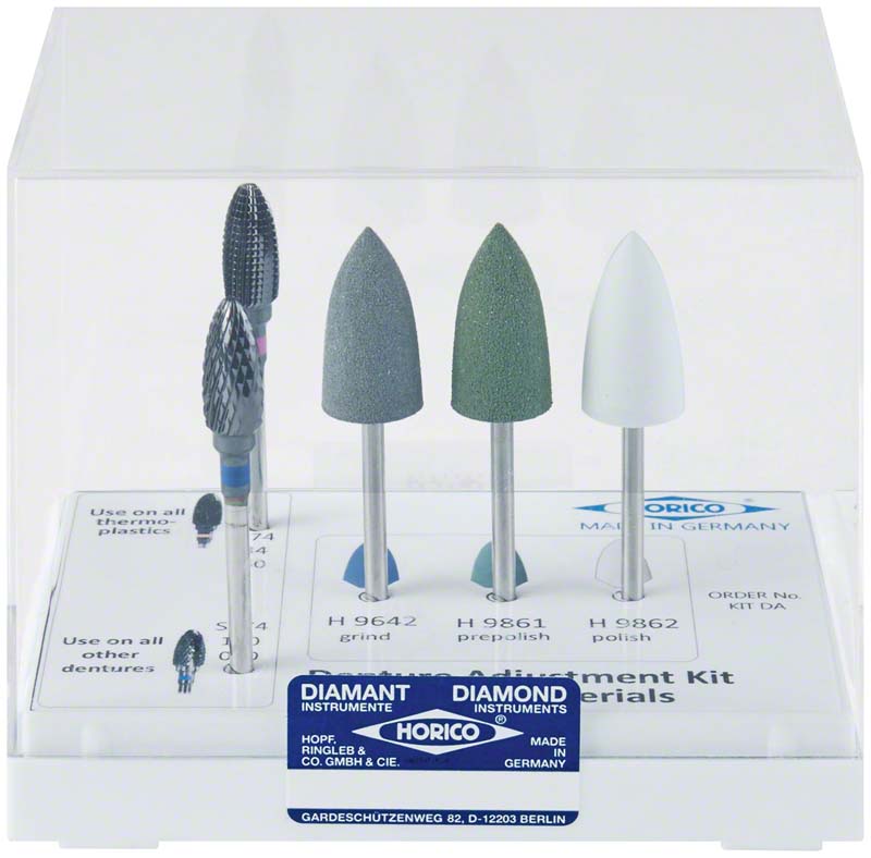 Adjustment Kit DA