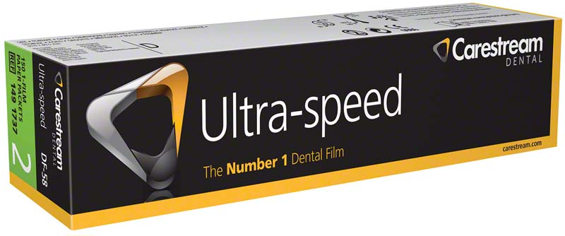Ultra-speed Periapical