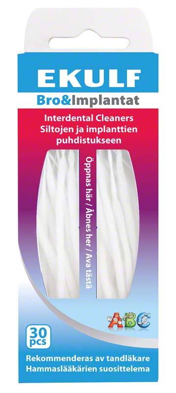 EKULF Bro&amp;Implantat