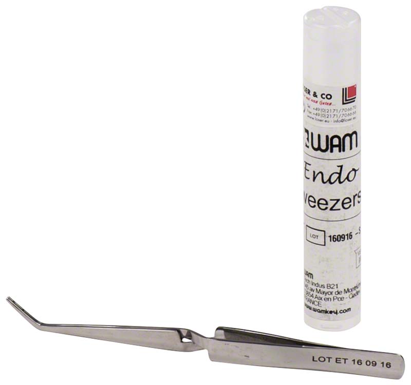 Endo Tweezer Pinzette