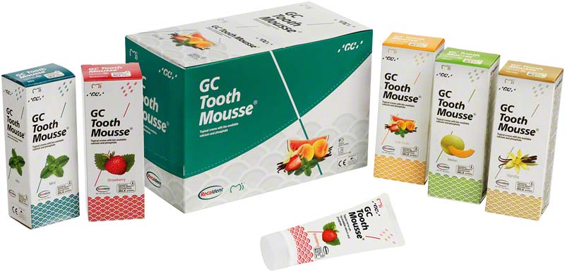 GC Tooth Mousse®