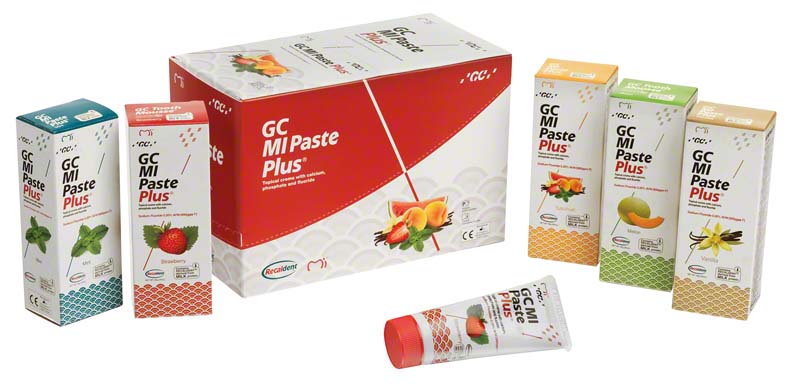 GC MI Paste Plus®