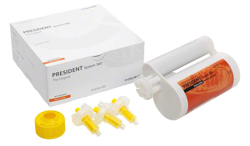 PRESIDENT The Original System 360