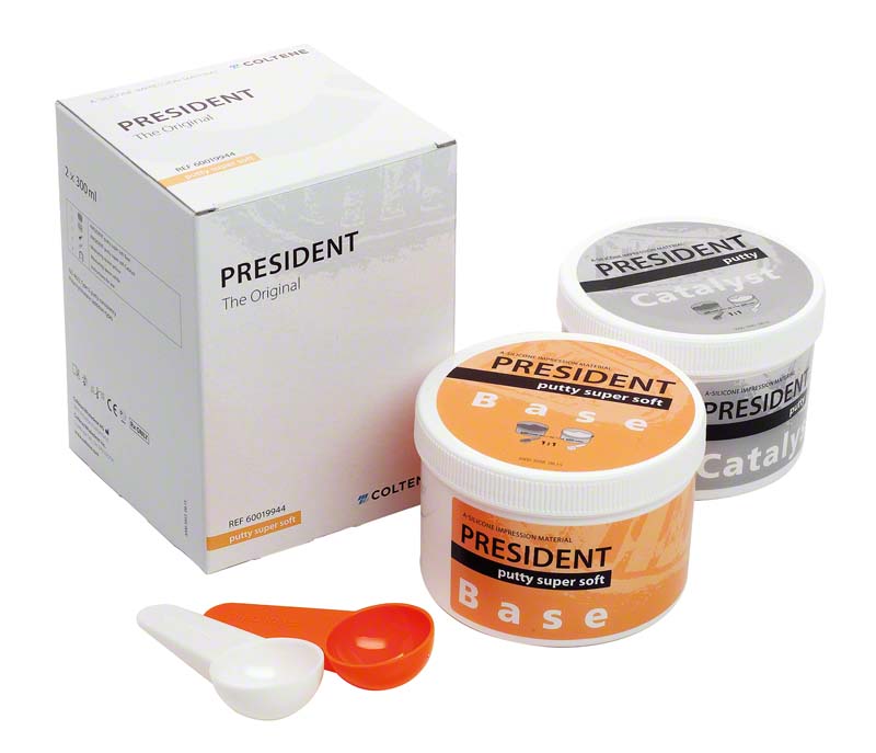 PRESIDENT The Original Knetmasse