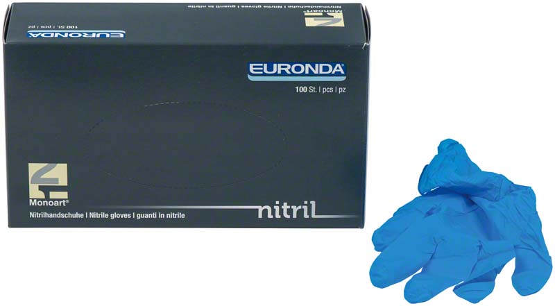 Monoart® Einmalhandschuhe Nitril