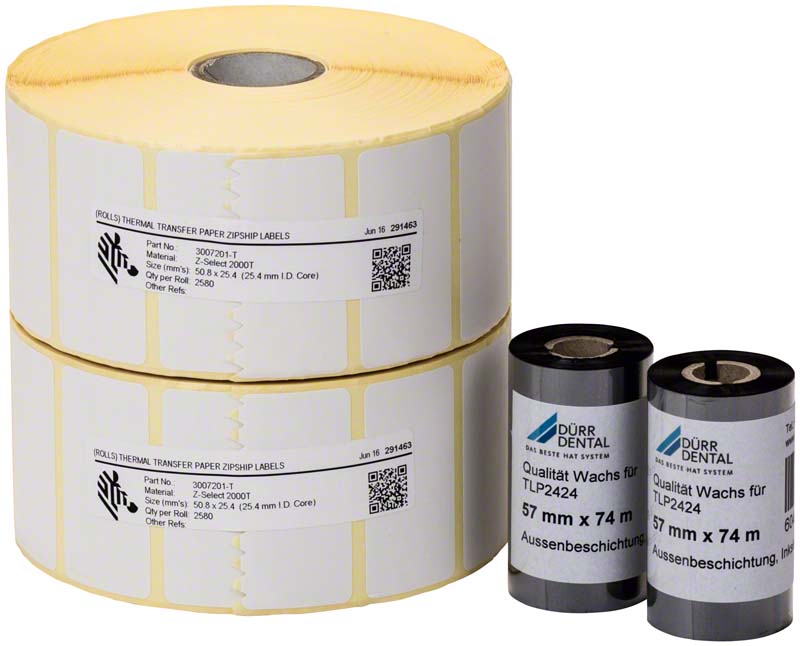 Hygoprint Plus Etikettenset