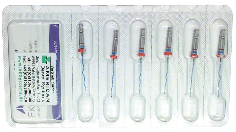 FKG XP-endo® Shaper