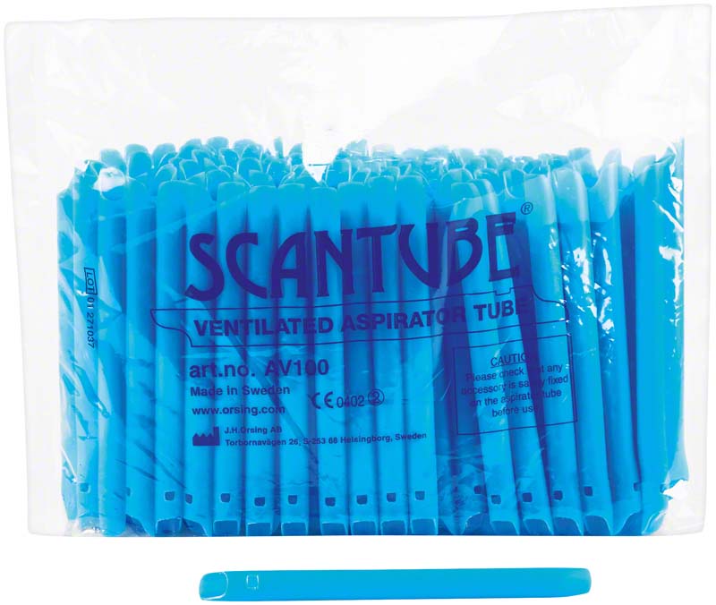 Scantube® Vent