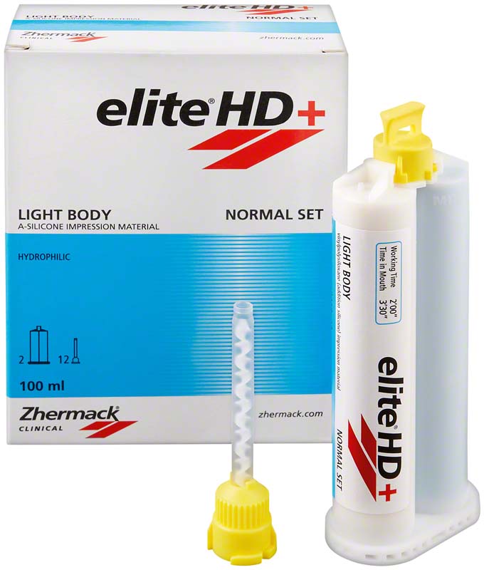 elite® HD+ LIGHT BODY